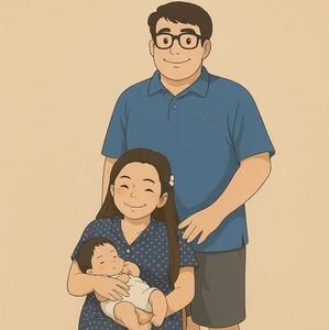 Meet your Posher, Rick